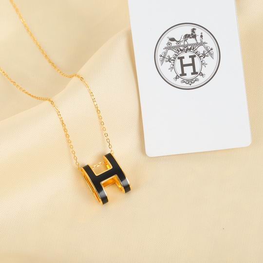 Hermes Necklace 04lyh94 (9)